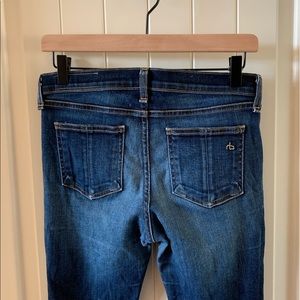 Rag & Bone Skinny Jeans •Size 27•